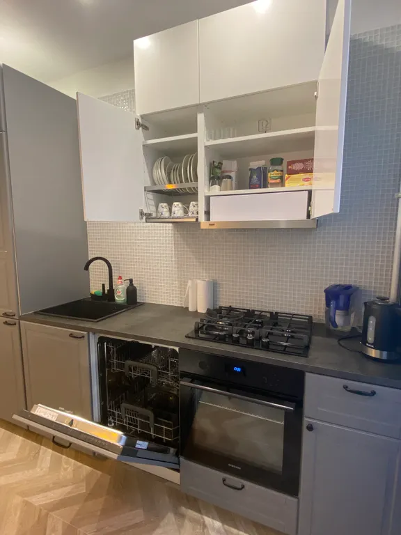 Квартира Апартаменты Тихое озеро — Светлогорск