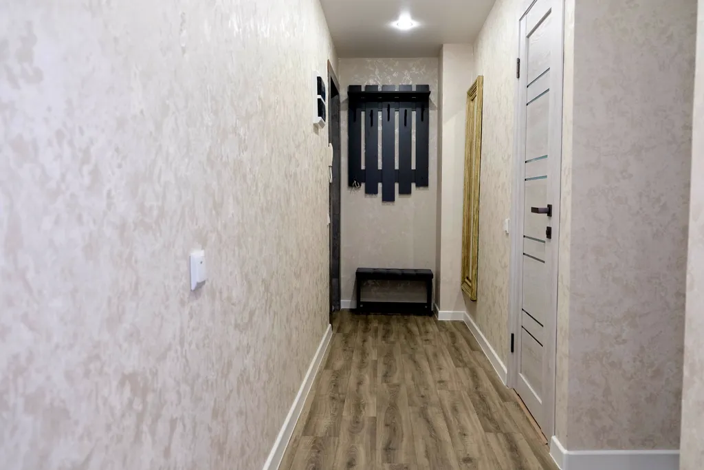 Квартира Современная 2-комнатная квартира вблизи Краевой больницы и автовокзала — Красноярск