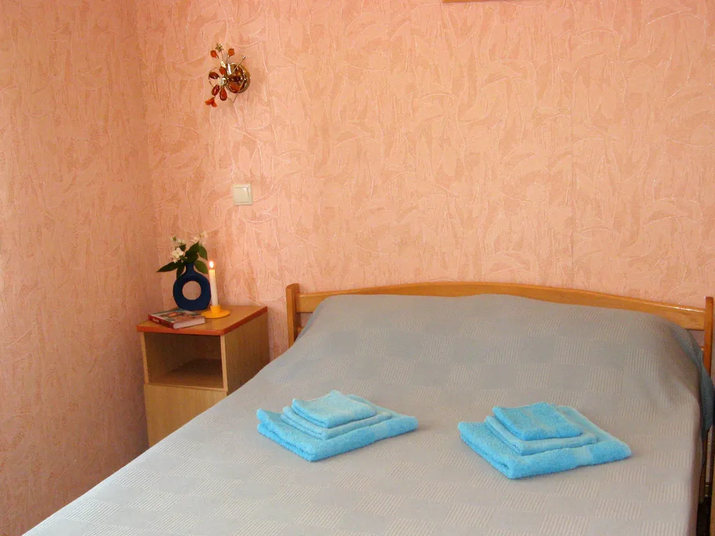 Квартира Уютная комната на двоих с балконом — Лазаревское