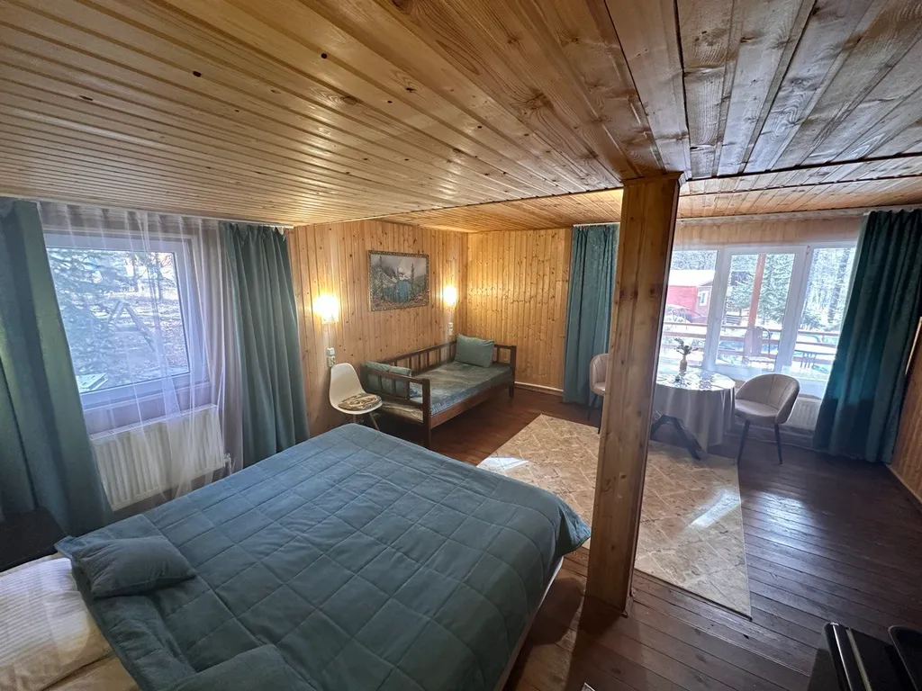 Квартира Квартира Дом в архызе на 6 человек — Архыз