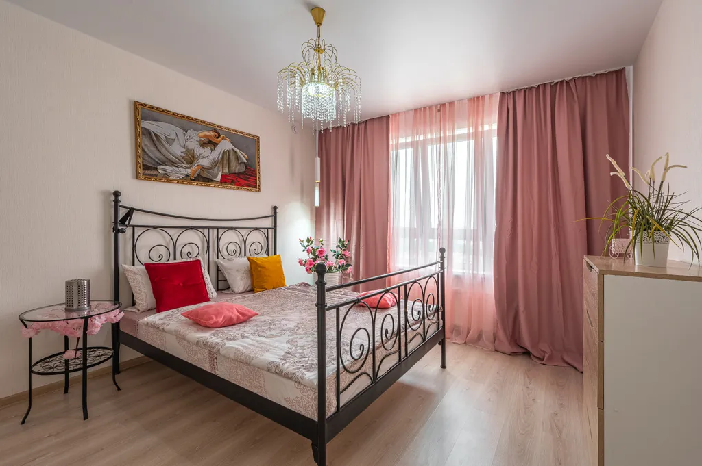 Квартира с джакузи для двоих