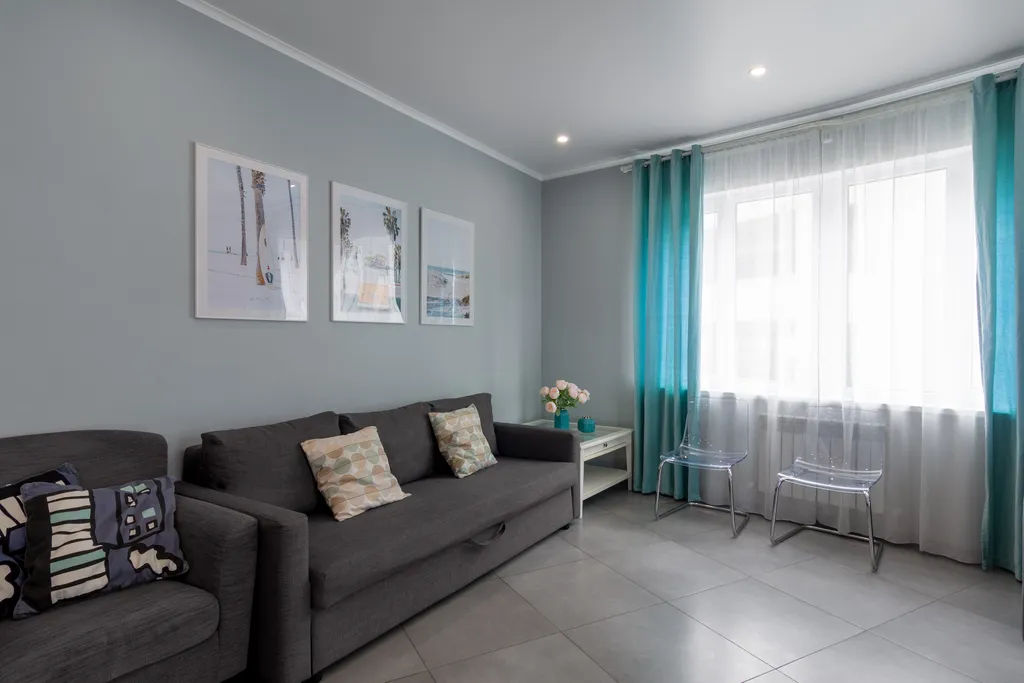 Квартира Апартаменты Южная звезда с видом на море — Геленджик