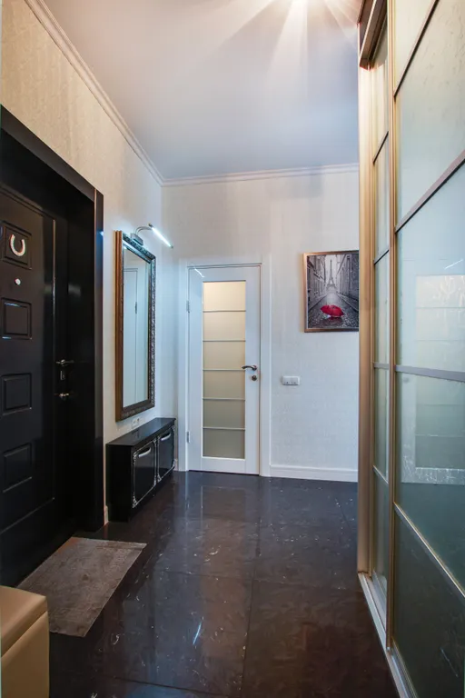 Дизайнерская евро 2-комнатная в самом центре