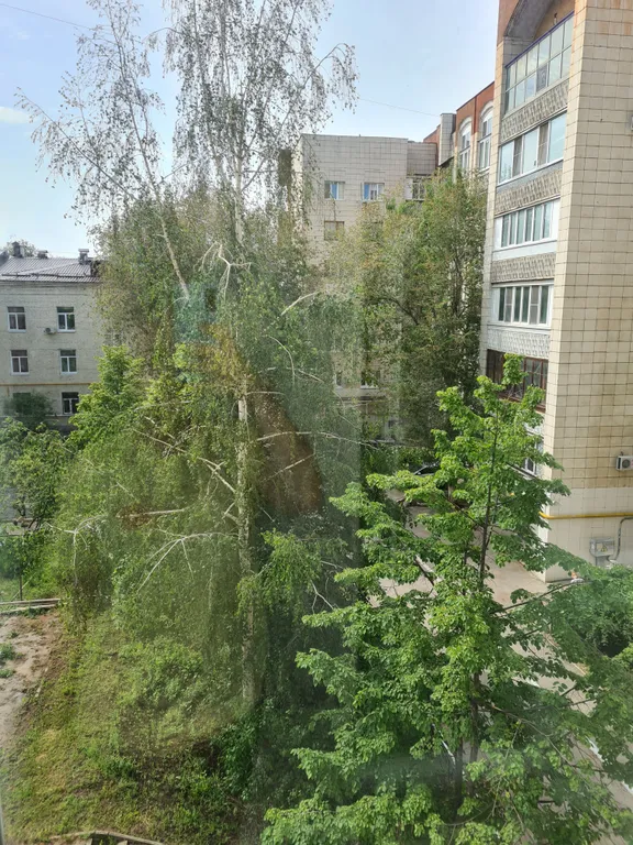 Квартира в центре города