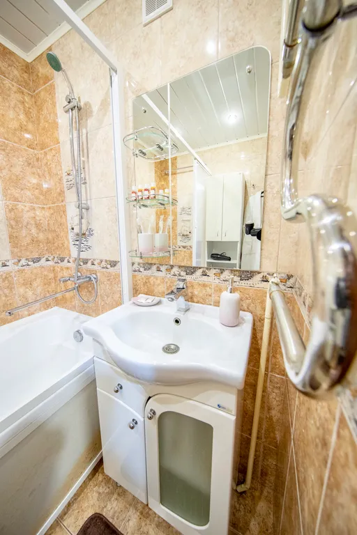 Прекрасная комфортабельная двухкомнатная квартира