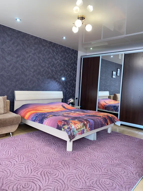 Уютная квартира рядом с вокзалом