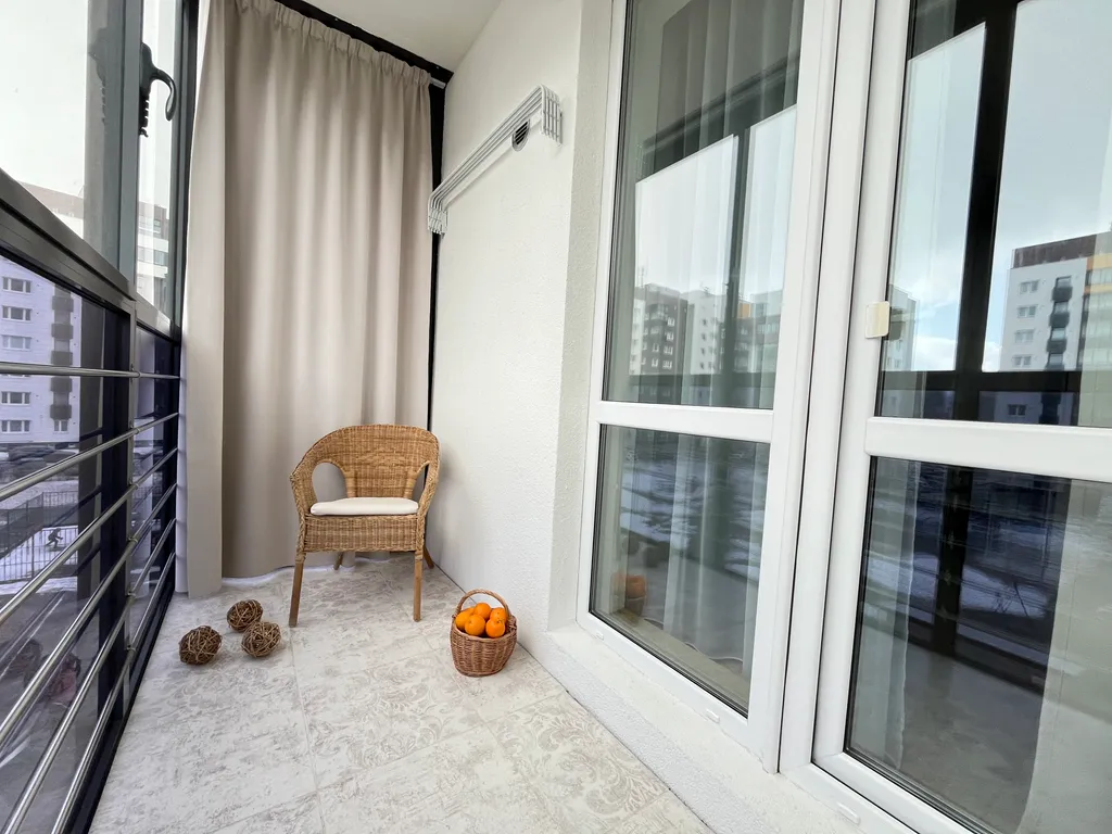 Апартамент рядом с парком