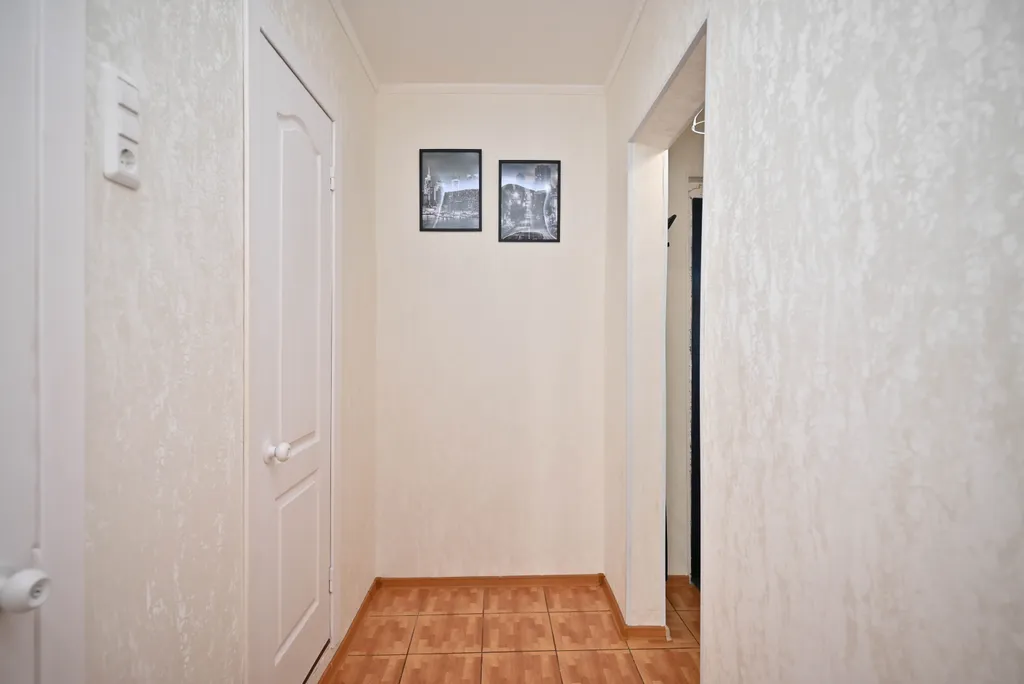 Квартира Квартира Уютная 1-комнатная на Планете — Красноярск