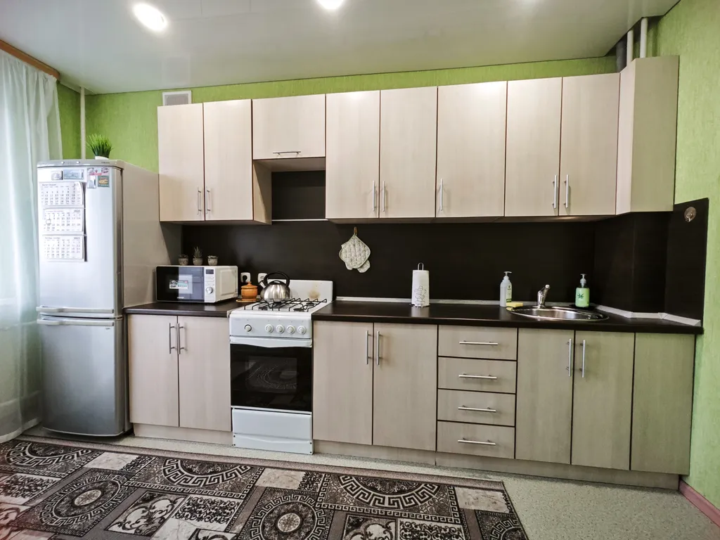 Квартира для семьи с детьми