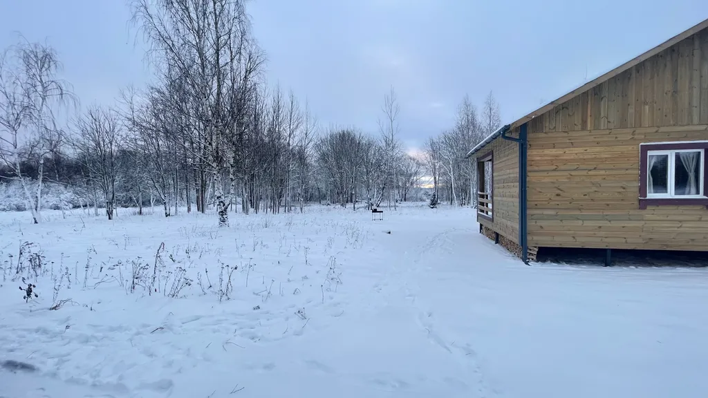 Дом Тихий Ильмень