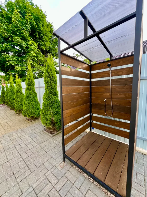 Дом для отпуска Amber Home с 3 спальнями