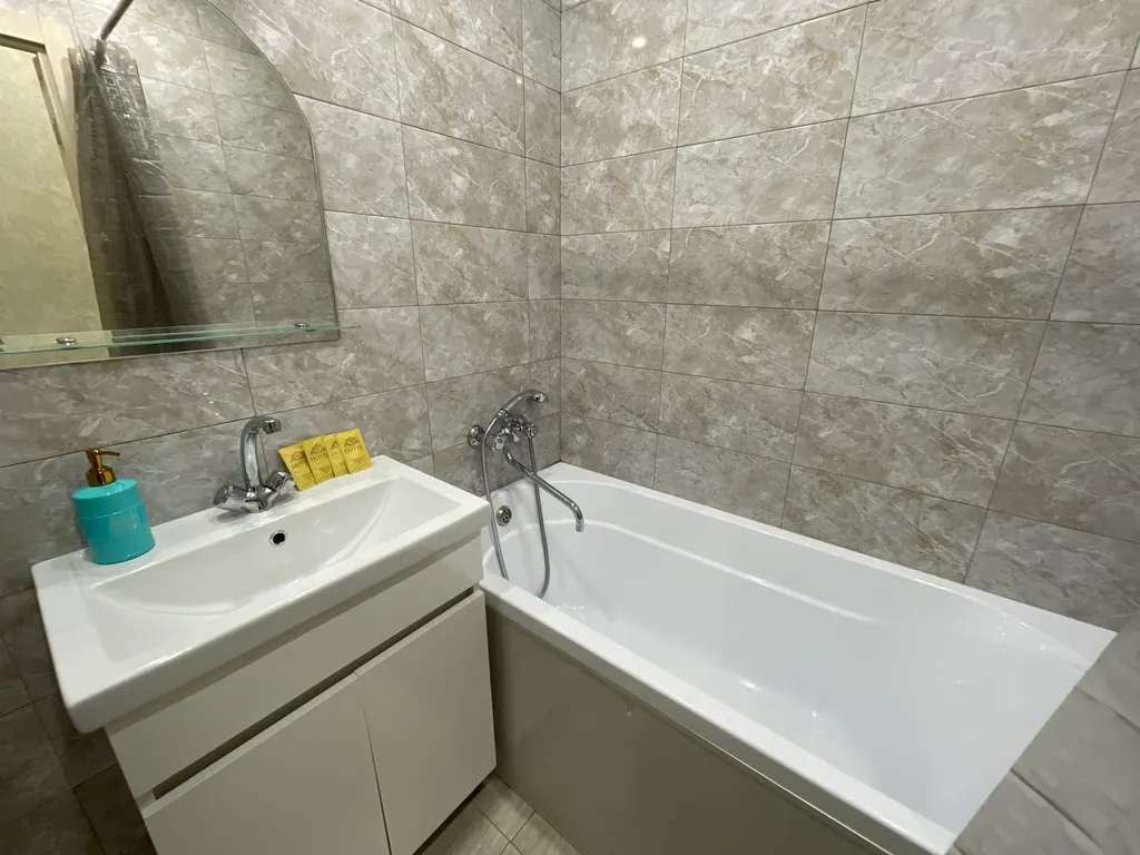 Просторная квартира в центре города