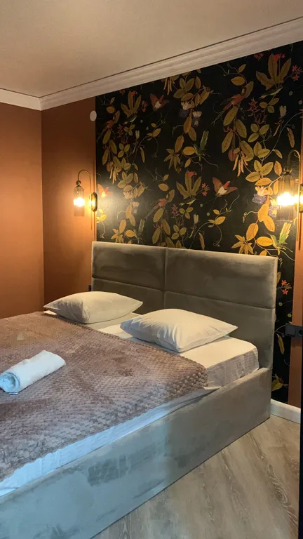 Уютная квартира рядом с центром города