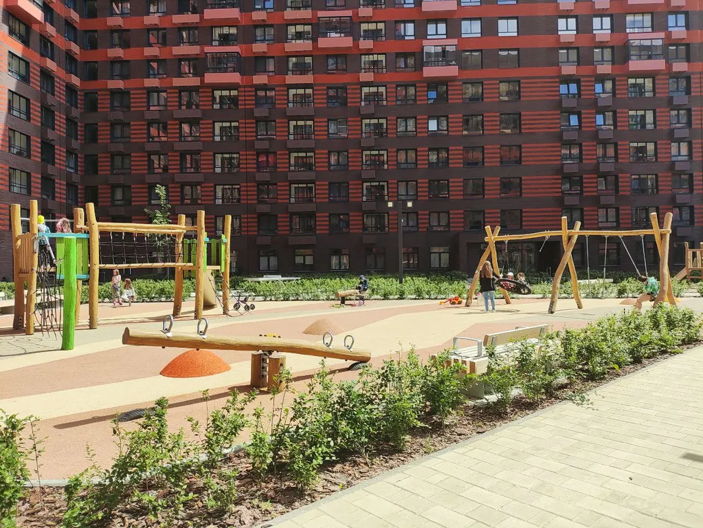 Квартира Новая квартира рядом с центром города — Екатеринбург