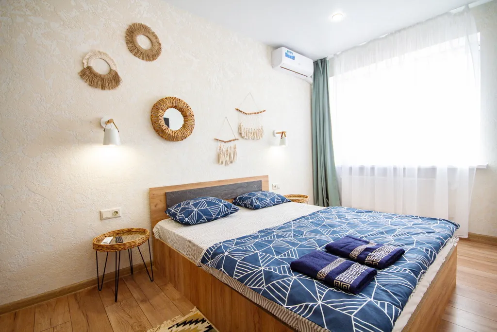 Уютная квартира