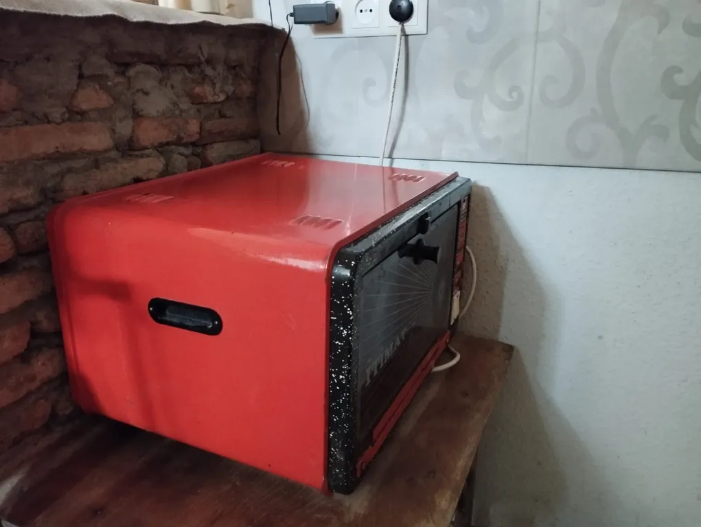 Квартира знаменитого актера в доме киноработников