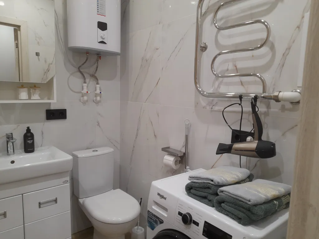 Уютная студия в центре города