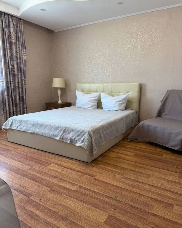 Уютная 3-комнатная квартира