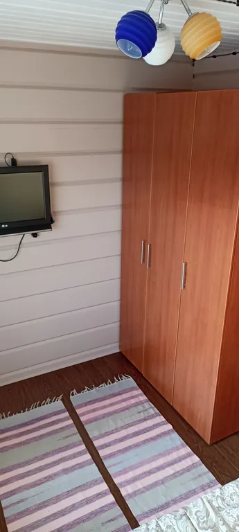 Дом на берегу Селигера