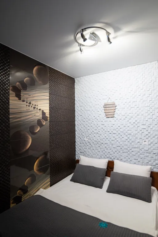 Уютная квартира с дизайнерским ремонтом