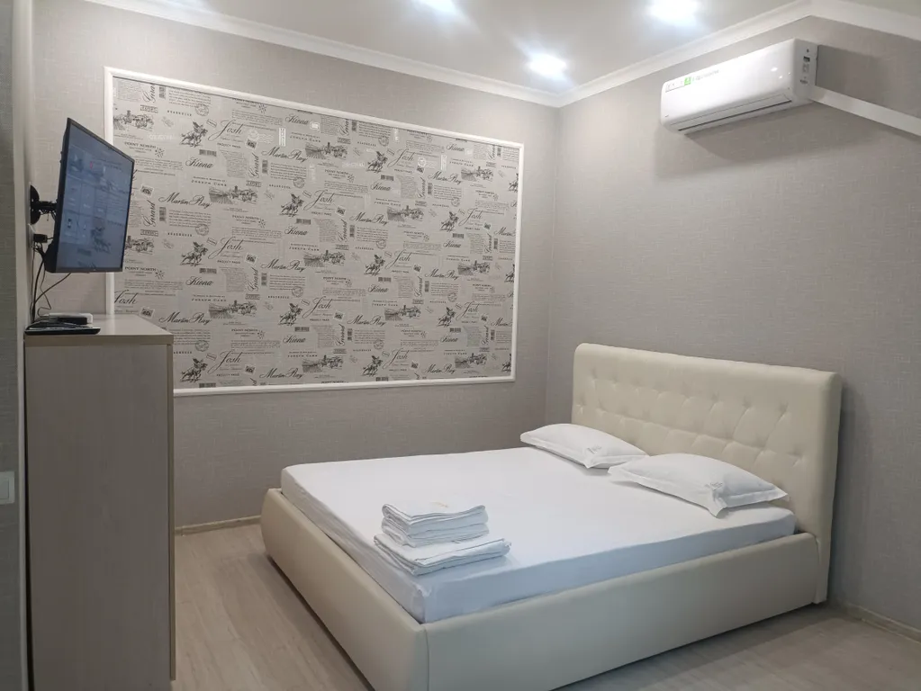 Квартира Студия район аэропорт — аренда посуточно в Нальчик