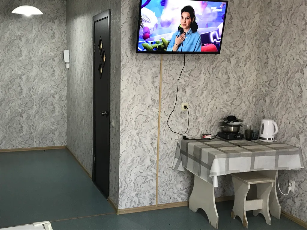 Уютная студия