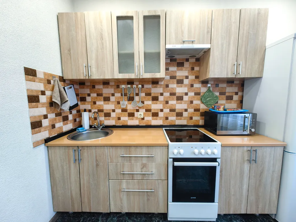 Однушка у клиники МРНЦ