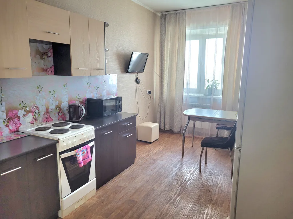 Квартира Уютная квартира — Красноярск