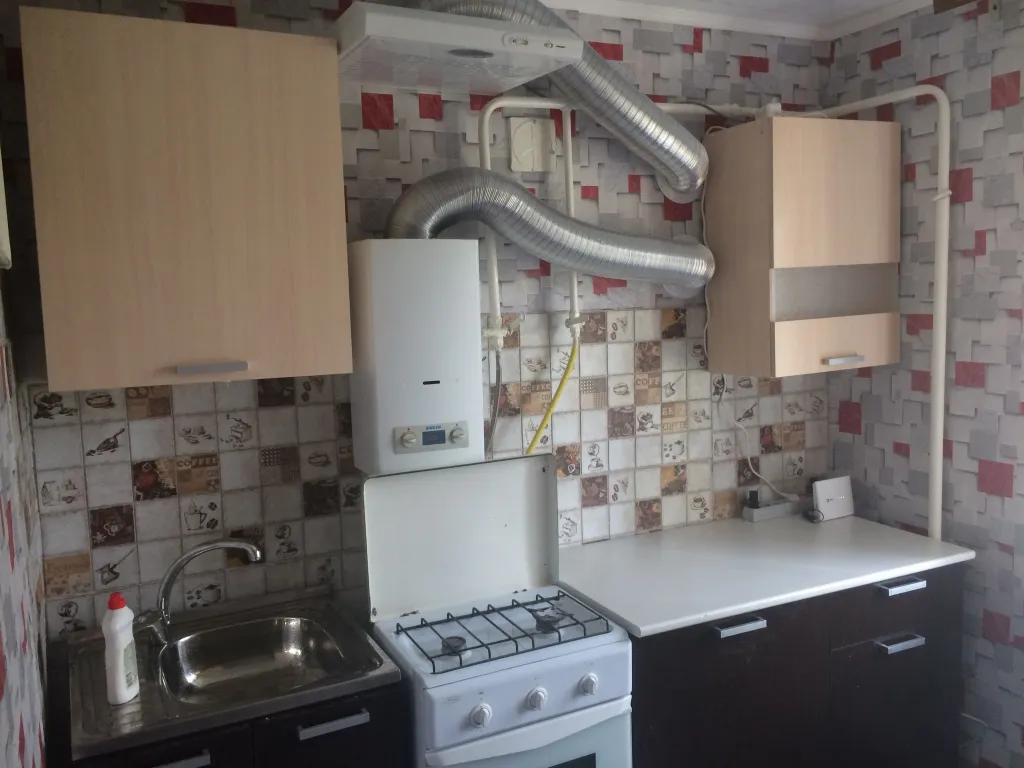 Однокомнатная квартира в центре города