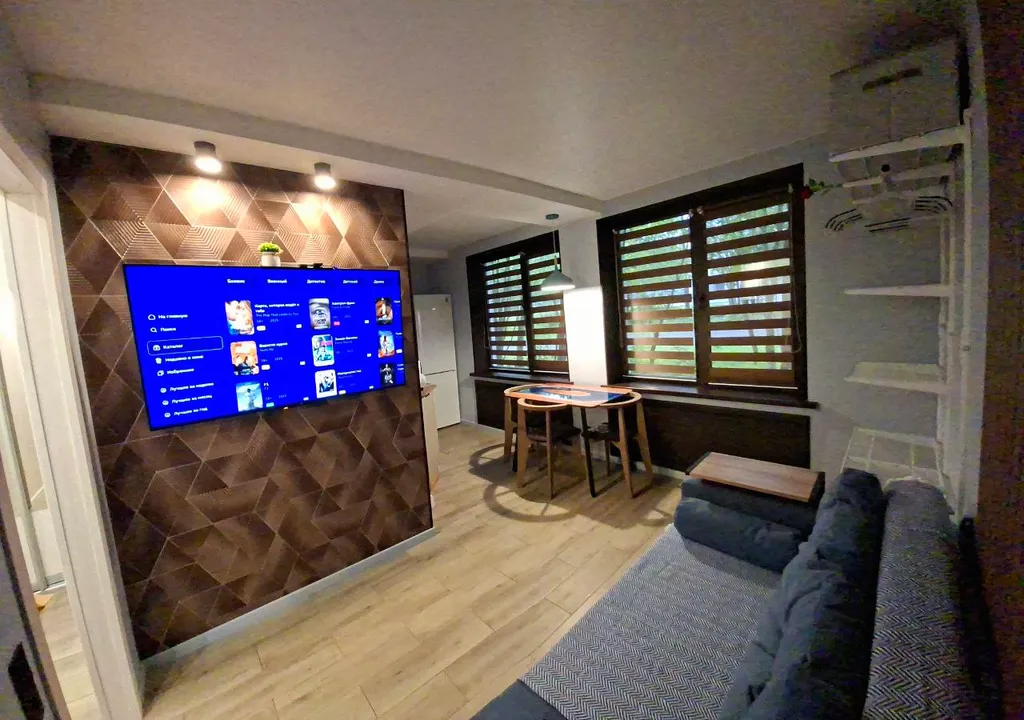 Уютная квартира в центре города Дыхание севера