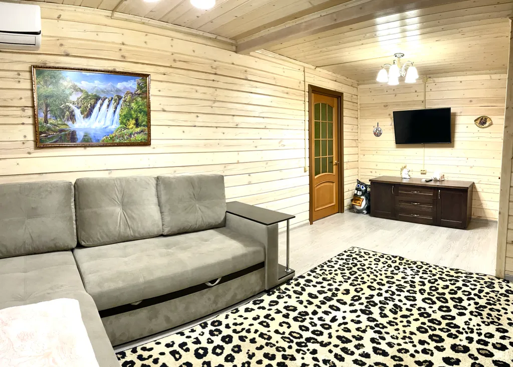 2-комнатный Дом