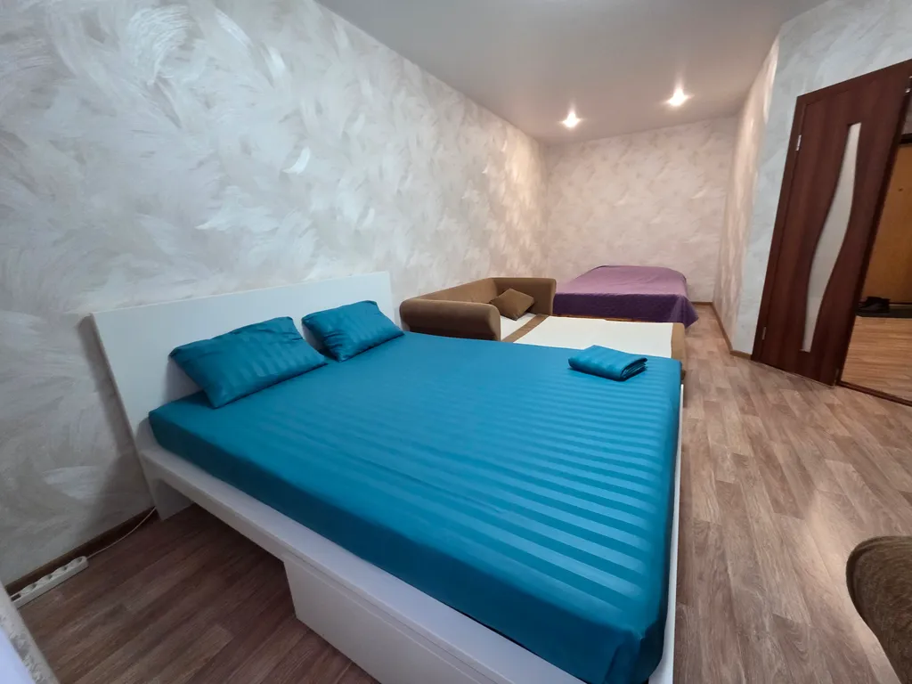 Уютная квартира у набережной в самом центре города