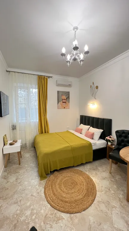 Уютная квартира-студия в центре