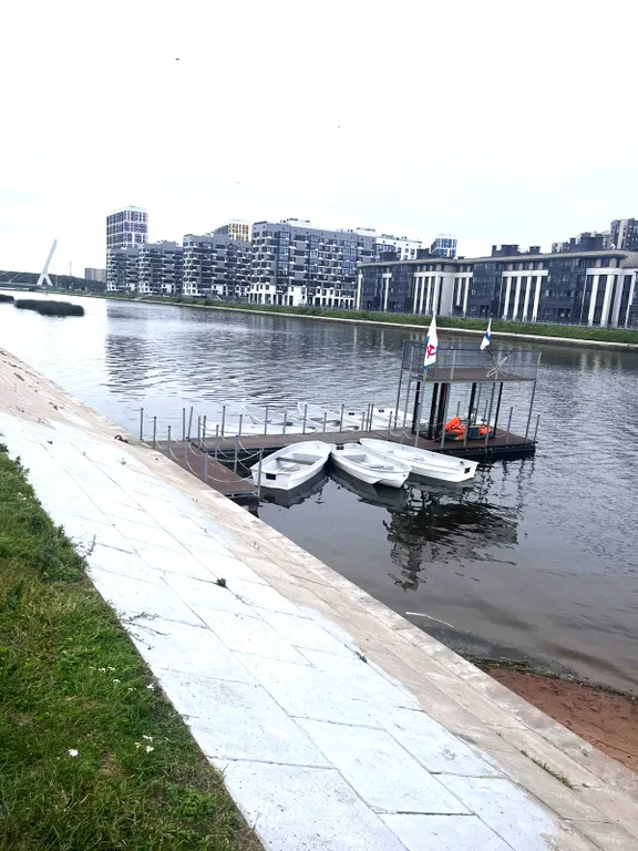 Квартира Квартира у моря - 1 — Санкт-Петербург