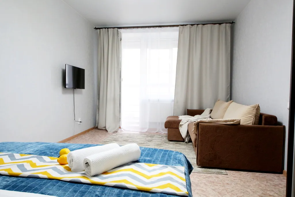 Хорошая квартира на 5 персон