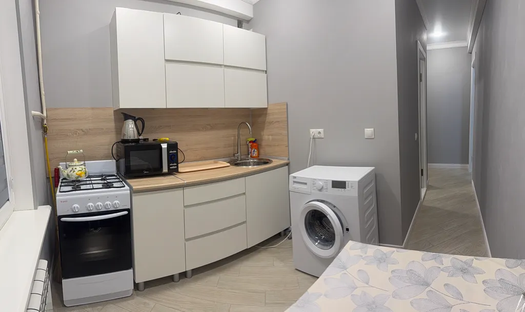 Уютная квартира в центре города с евро ремонтом