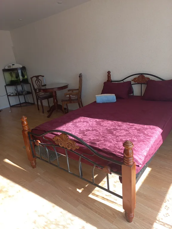 Уютная студия рядом с трассой