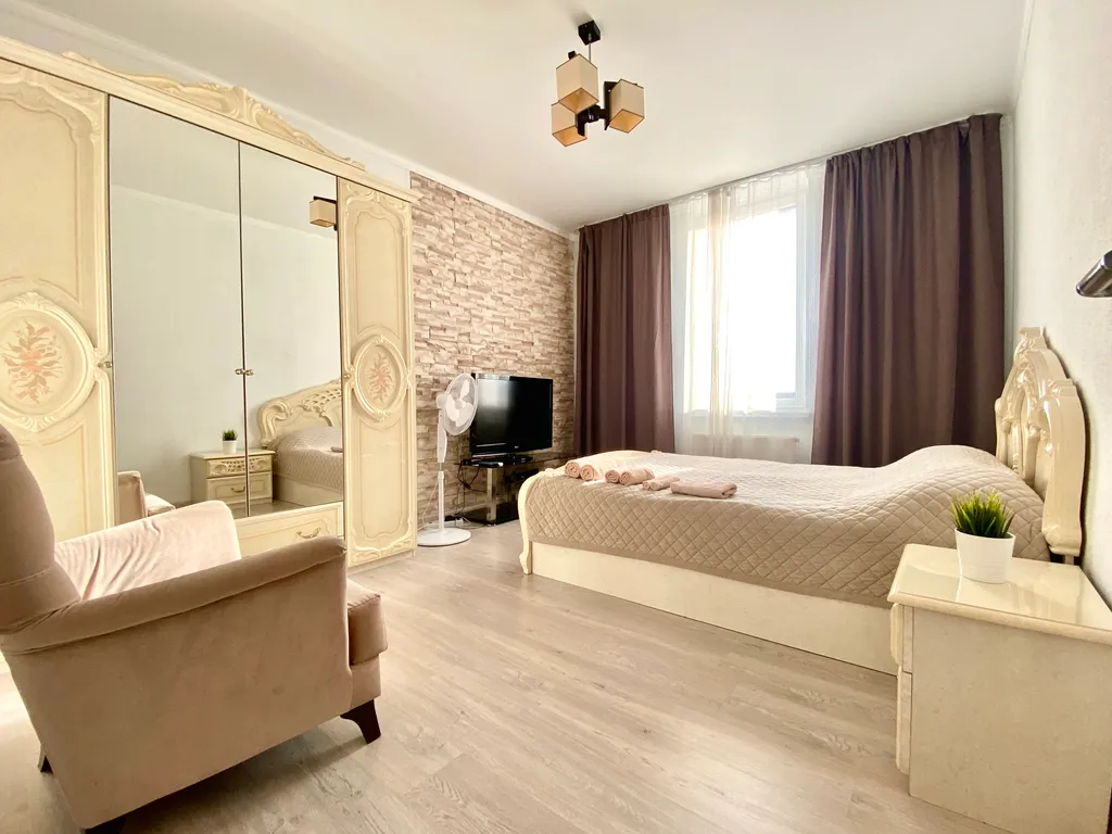 Квартира Уютная квартира как дома, центр у музея янтаря — Калининград