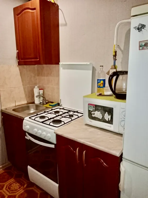 2-комнатная Квартира