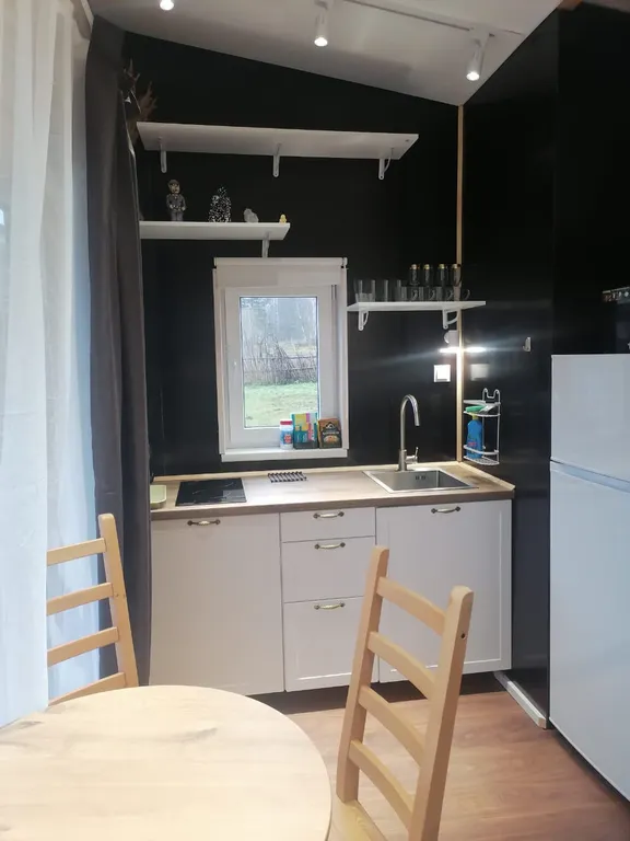 Дуплекс современный интерьер с огромной терассой