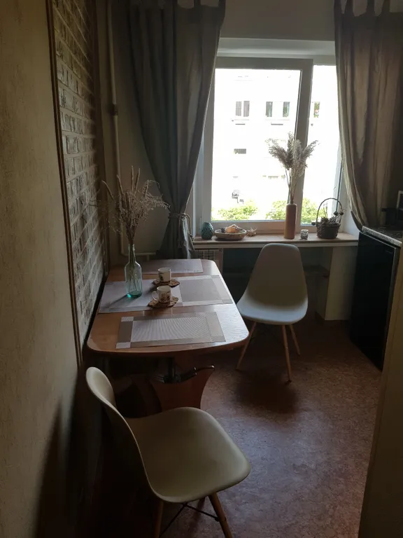 Уютная квартира в 5-ти минутах от моря