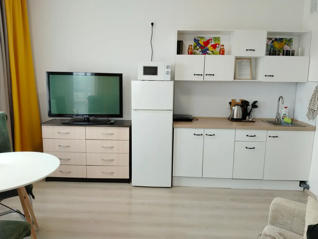 Квартира Красивая и уютная квартира рядом с Радуга парк — Екатеринбург