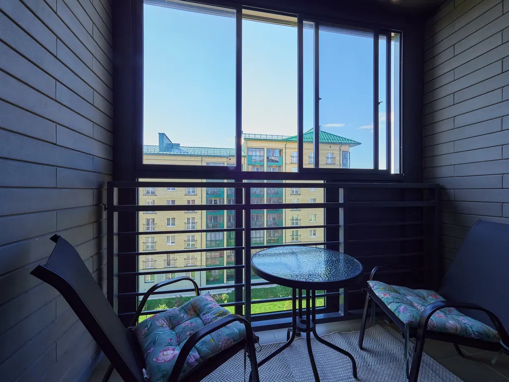 Современная квартира в Завидово