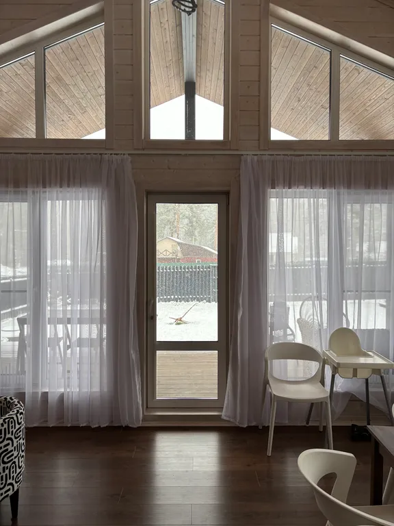 Коттедж Дом в одном из самых красивых мест для семейного отдыха — Сиверский