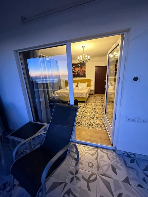 Апартаменты «Дольче Вита» с видом на море | песчаный пляж в 300 метрах