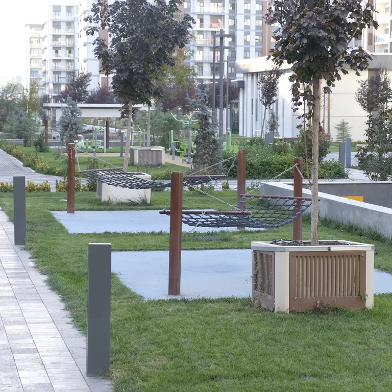 Iris Apartments A, Шикарные апартаменты в центре Ташкент Сити