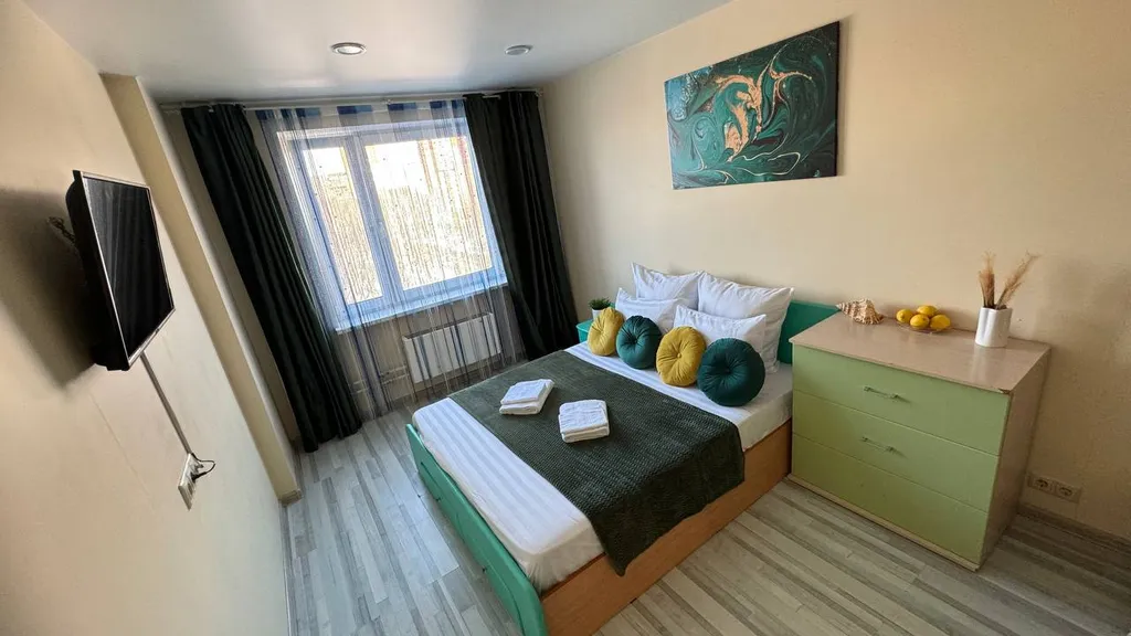 Квартира Однокомнатная квартира около Шереметьево — Лобня