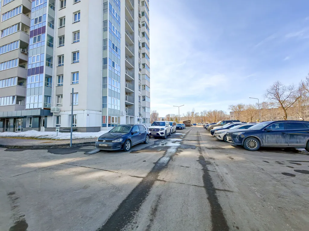 Уютная квартира в ЖК Аквамарин