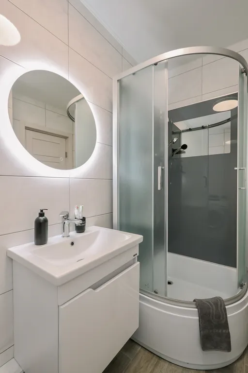 Уютная квартира - студия закрытый двор