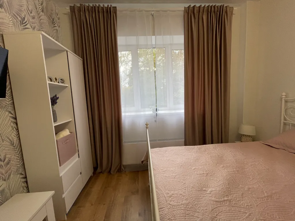 Уютная студия в 5 минутах от станции